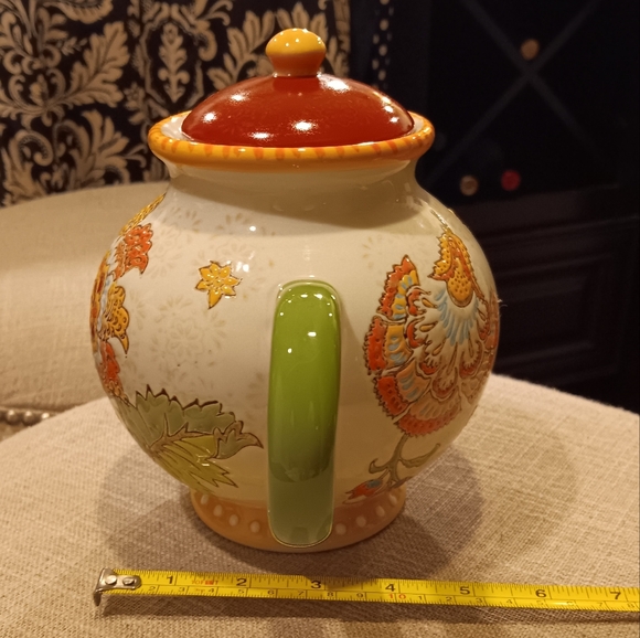 Artistic Accents Tea Pot - Picture 3 of 10